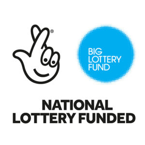 Big lottery logo